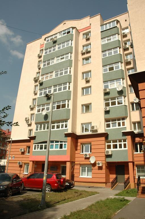 Botanic Apartments Pechersk Kiev Extérieur photo