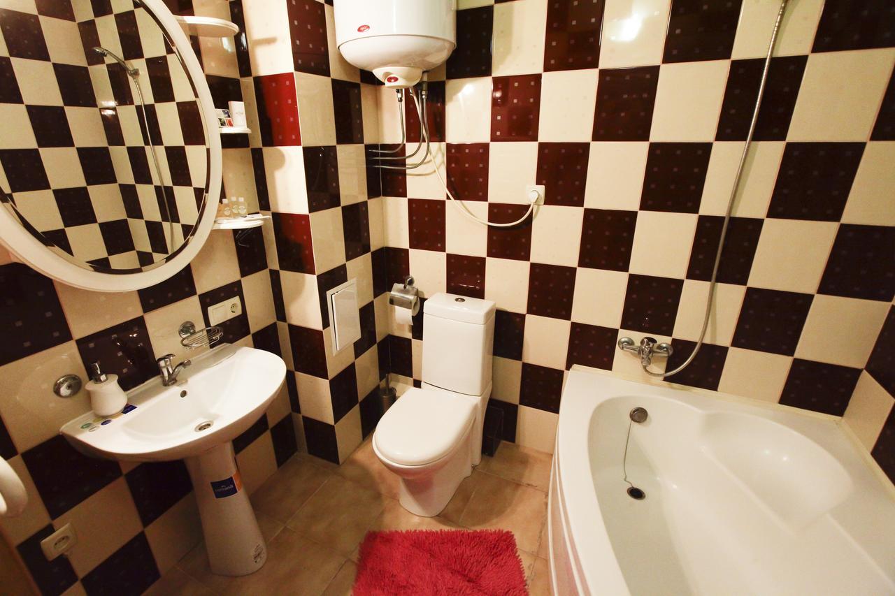 Botanic Apartments Pechersk Kiev Extérieur photo