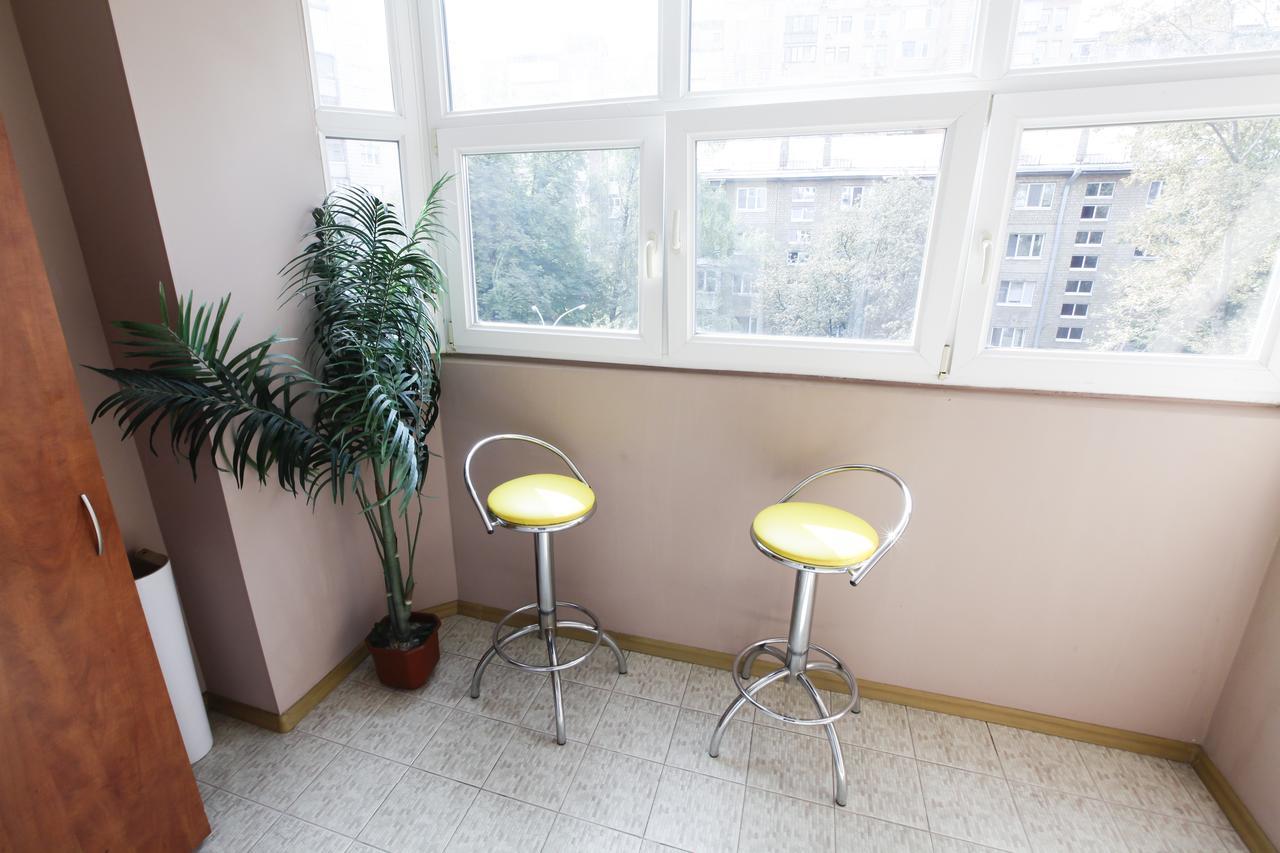 Botanic Apartments Pechersk Kiev Extérieur photo